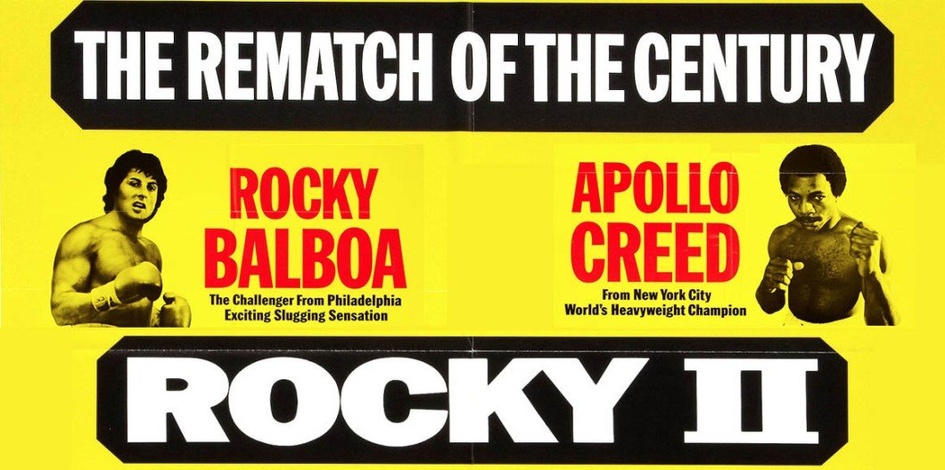 Rocky 2 Movie Review