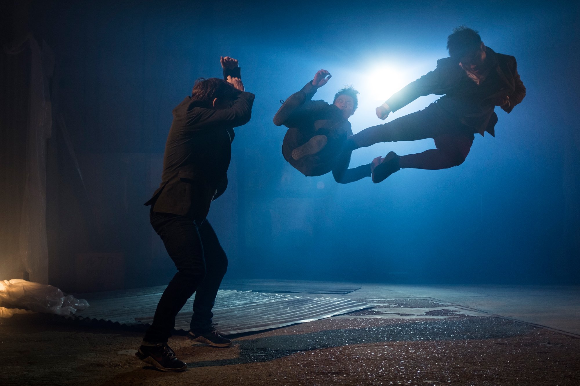‘Nightshooters’ New Release Date