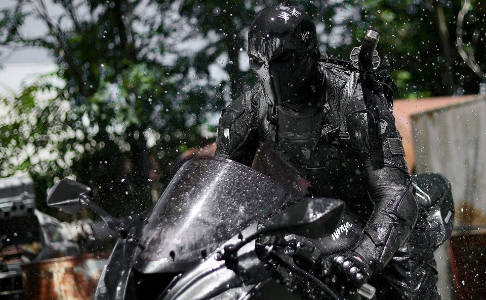 Rene Perez Presents ‘The Dragon Unleashed’ A New Martial Arts Action Adventure in New Trailer