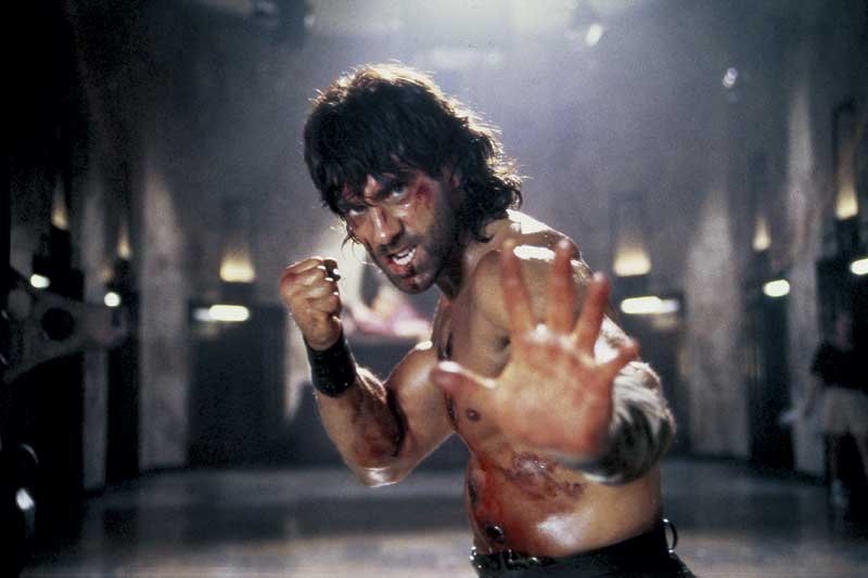 Gary Daniels Interview