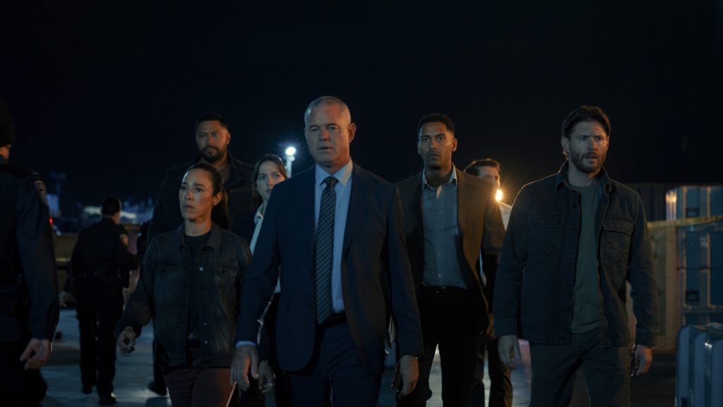 Countdown (2025) Series cast photo