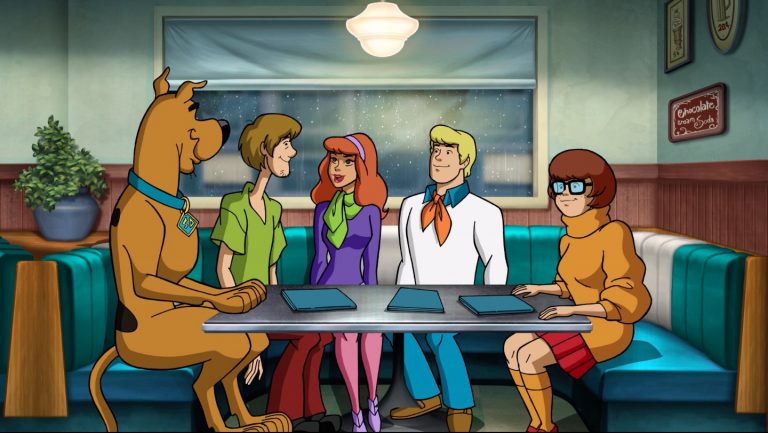 Scooby Doo: Return To Zombie Island (2019) - Action Reloaded