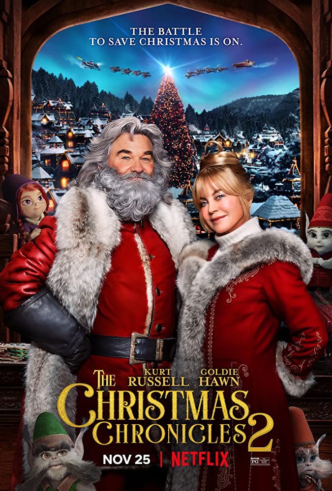 Christmas Chronicles 2 (2020) Review