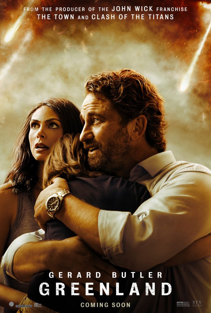 Greenland (2020) Review