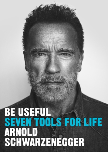 Front cover of Arnold's newest book, October 2023 release. Fair Use