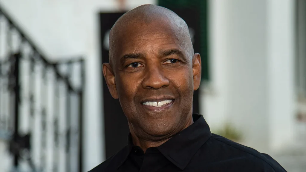 Denzel Washington