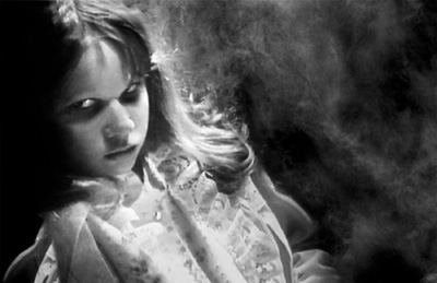 Possessed "Regan", The Exorcist 1973,
Warner Bros, Fair Use
