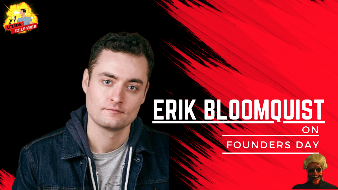 Marc Bloomquist Erik Bloomquist - Behind the Scenes of