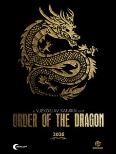 Order of the dragon poster