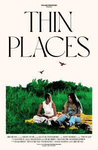 Poster for the short movie Thin Places