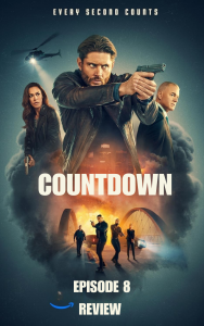 Countdown (2025) movie poster Amazon