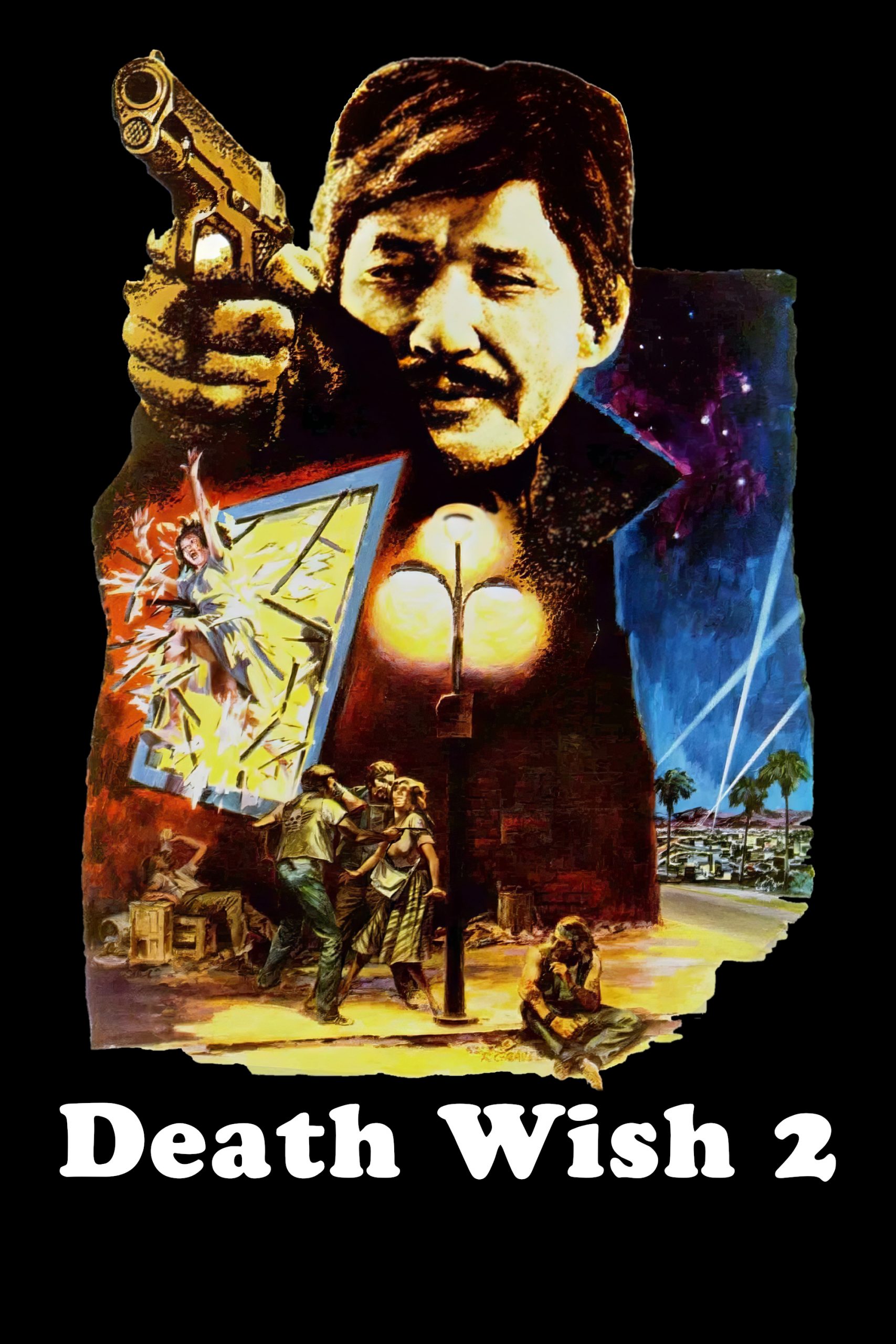 Death Wish 2 (1982) Review - Edge Of The Seat Thriller - Action