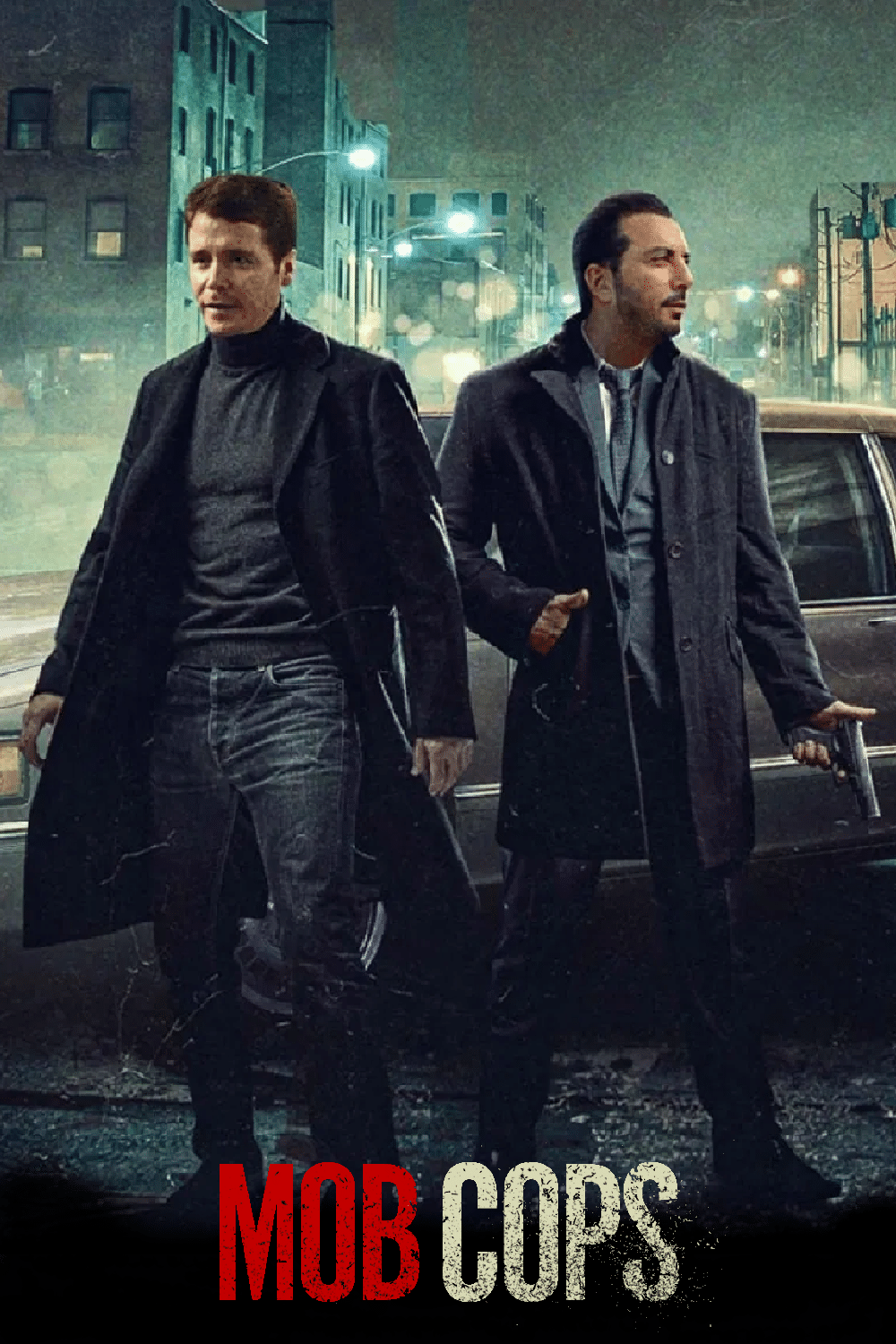 Mob Cops (2025) Review - Gritty, Not To Be Missed - Action Reloaded