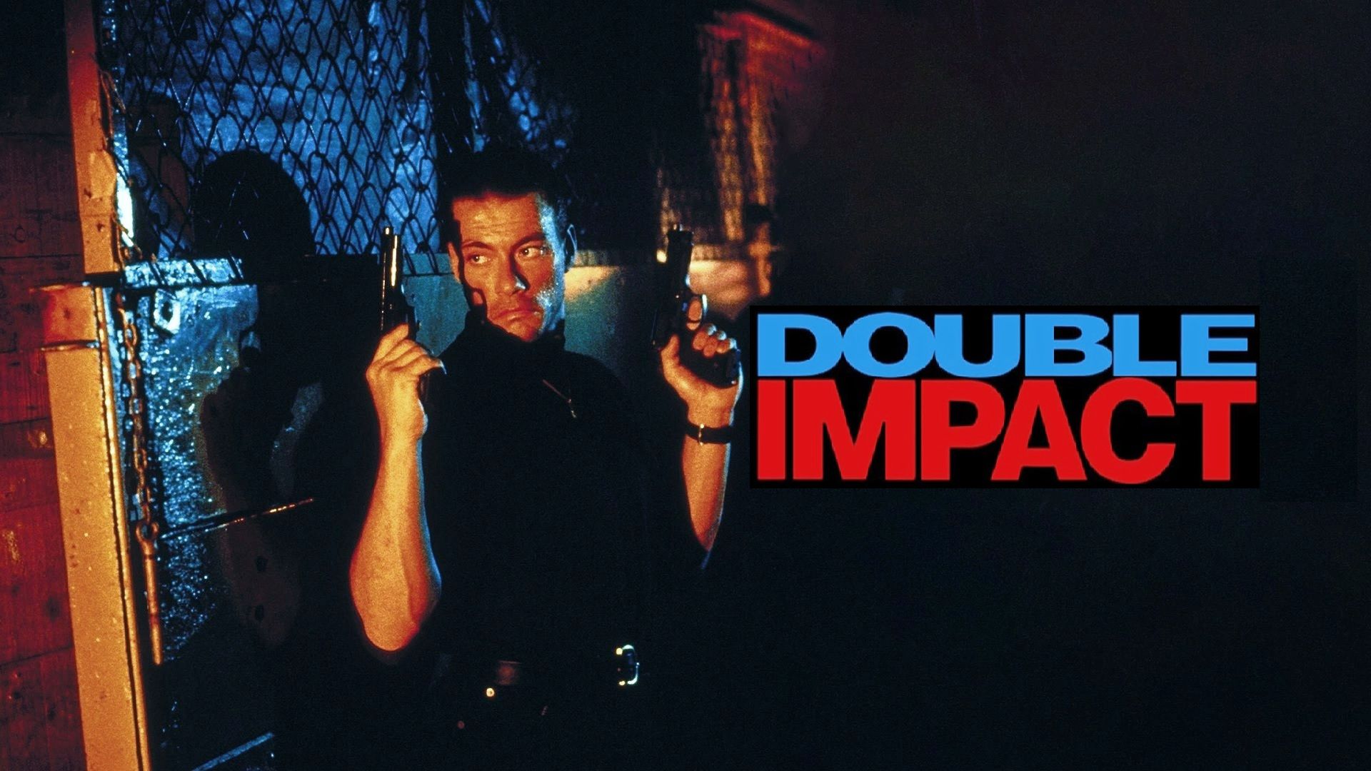 Prime Video: Double Impact