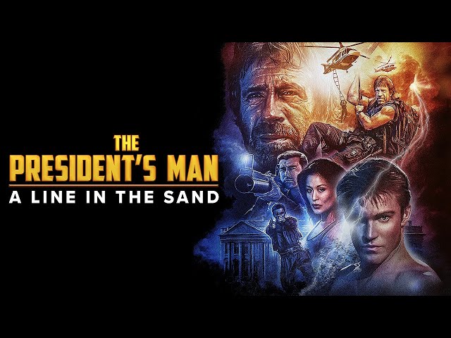 The President's Man: A Line in the Sand (2002) Trailer HD