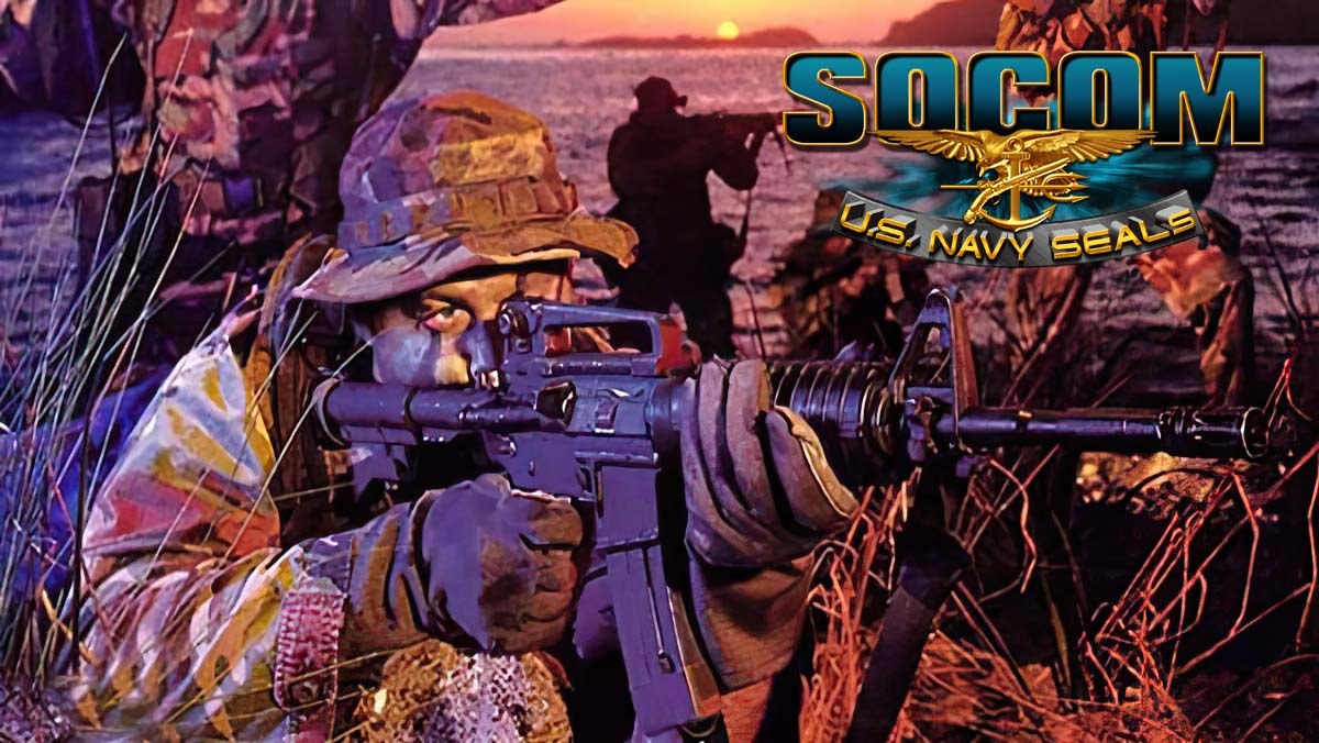 SOCOM U.S. Navy SEALs (2002)