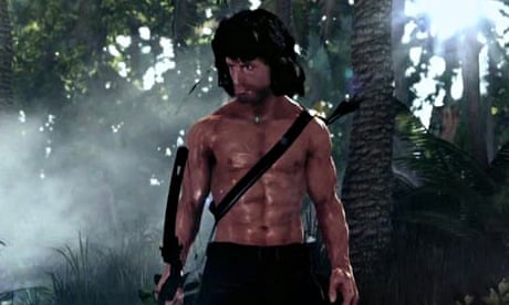 Rambo: The Video Game review – 'a ghastly game' | Shooting games | The  Guardian